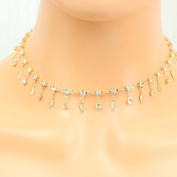 "Minimalist & Elegant Necklace Chain – Perfect for Women & Girls | UNVRC1267 - Picture 7 of 10